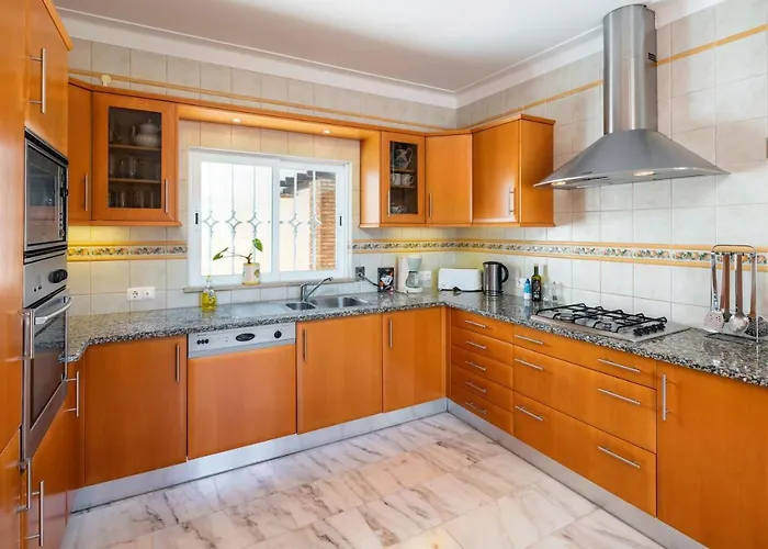 Casa Pleiades Carvoeiro (Lagoa)