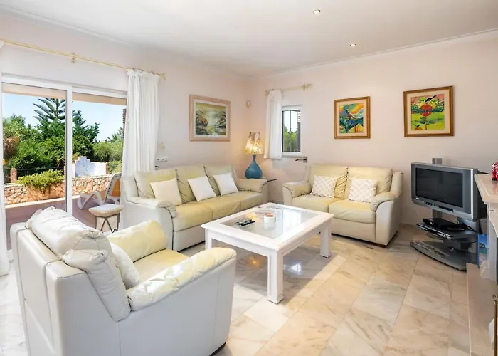 Casa Pleiades Carvoeiro (Lagoa)