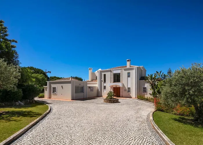 Casa Pleiades * Carvoeiro (Lagoa)