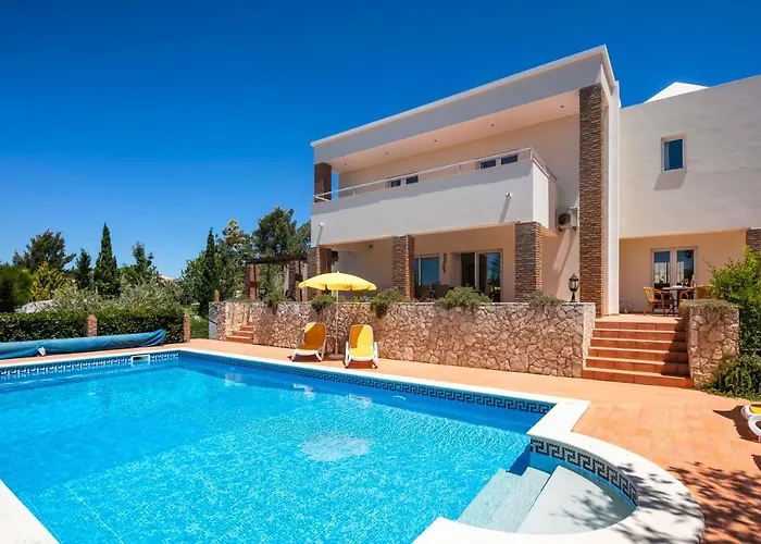 Casa Pleiades Carvoeiro (Lagoa)