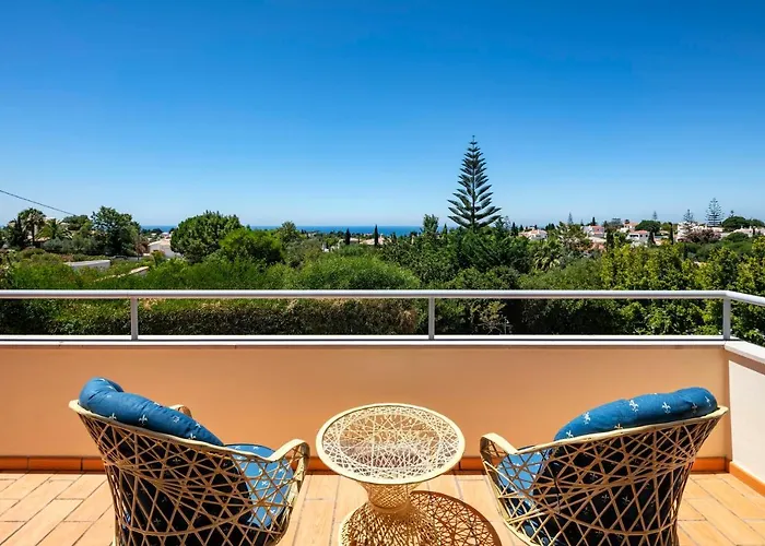 Casa Pleiades * Carvoeiro (Lagoa)