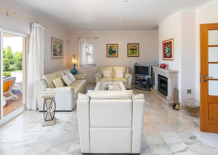 Casa Pleiades * Carvoeiro (Lagoa)