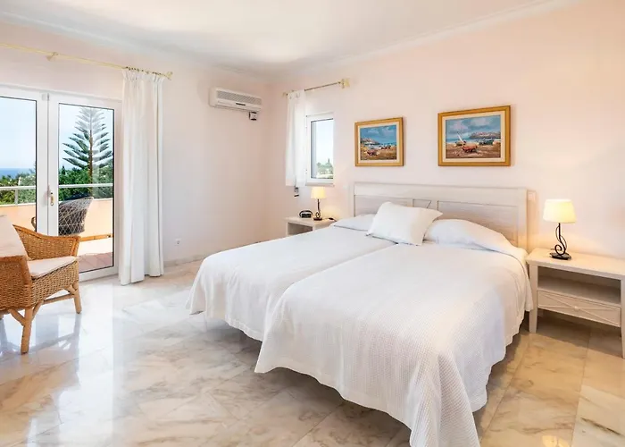 Villa Casa Pleiades Carvoeiro (Lagoa)