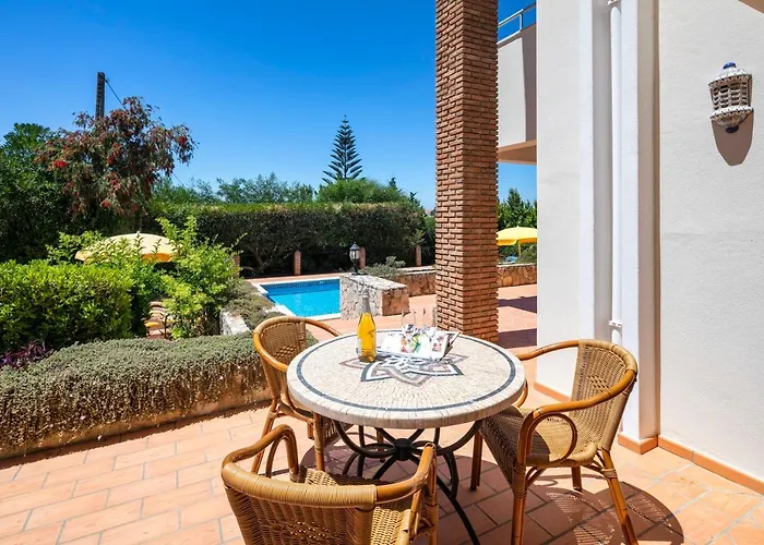 Villa Casa Pleiades Carvoeiro (Lagoa)